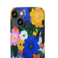 Bold Garden - Slim Phone Case