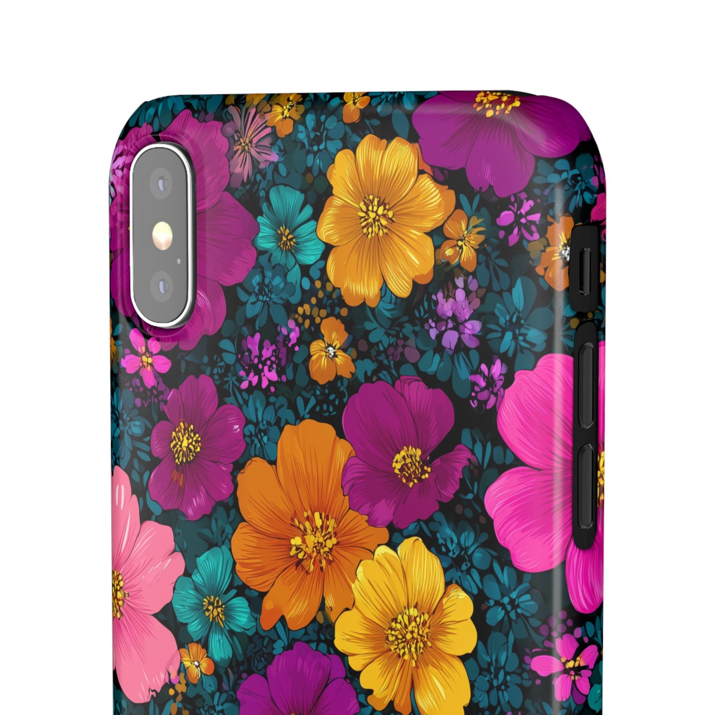 Garden Jewel - Slim Phone Case