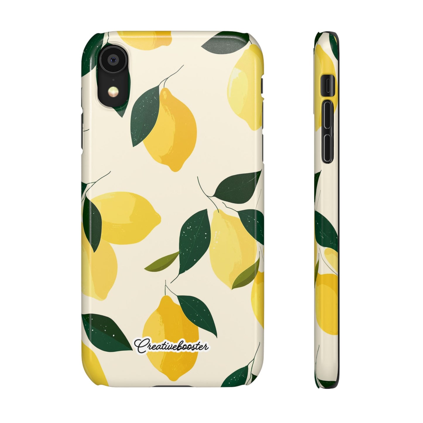 Golden Grove - Slim Phone Case