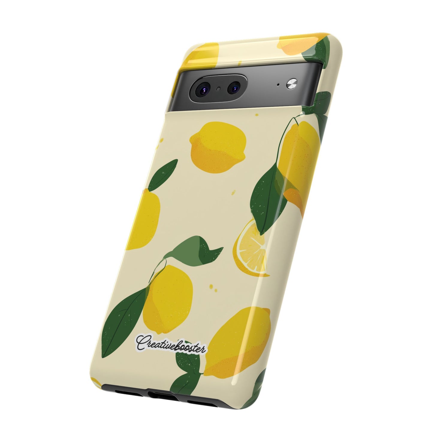 Citrus Charm - Tough Phone Case