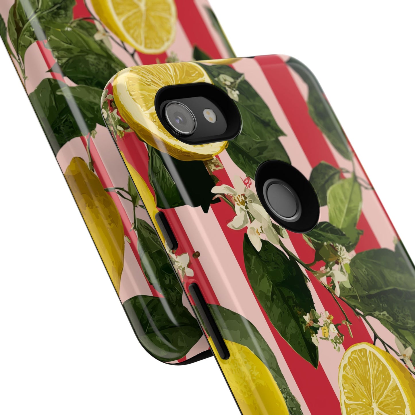 Riviera Stripe - Tough Phone Case