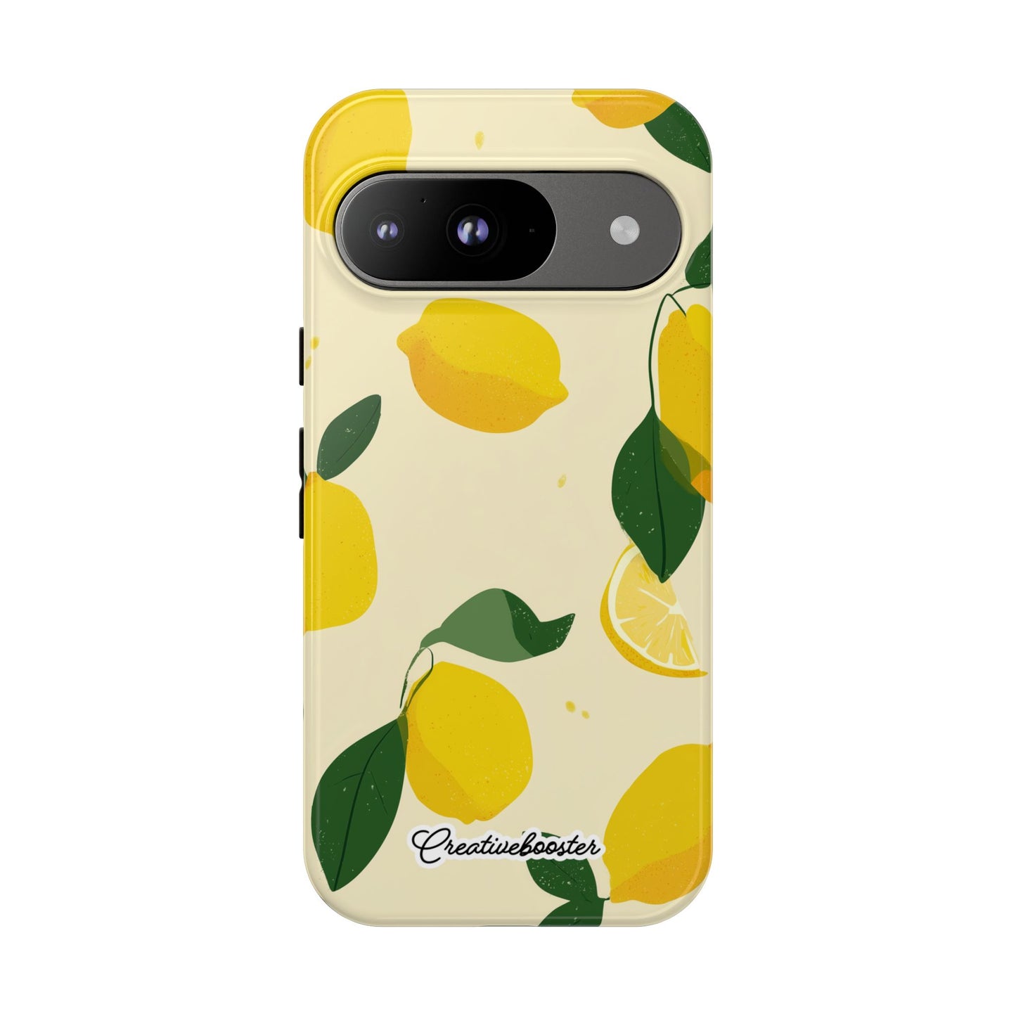 Citrus Charm - Tough Phone Case