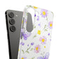 Butterfly Day - Slim Phone Case