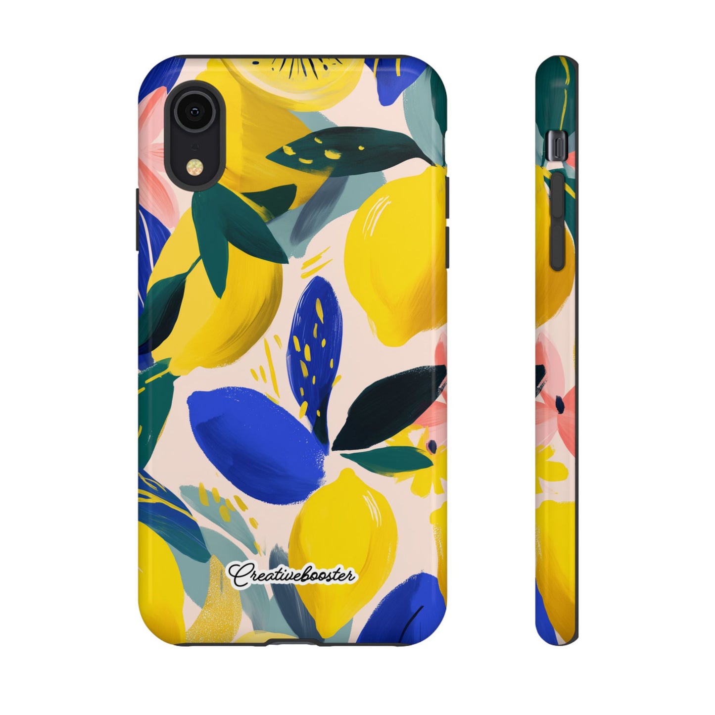 Citrus Fusion - Tough Phone Case