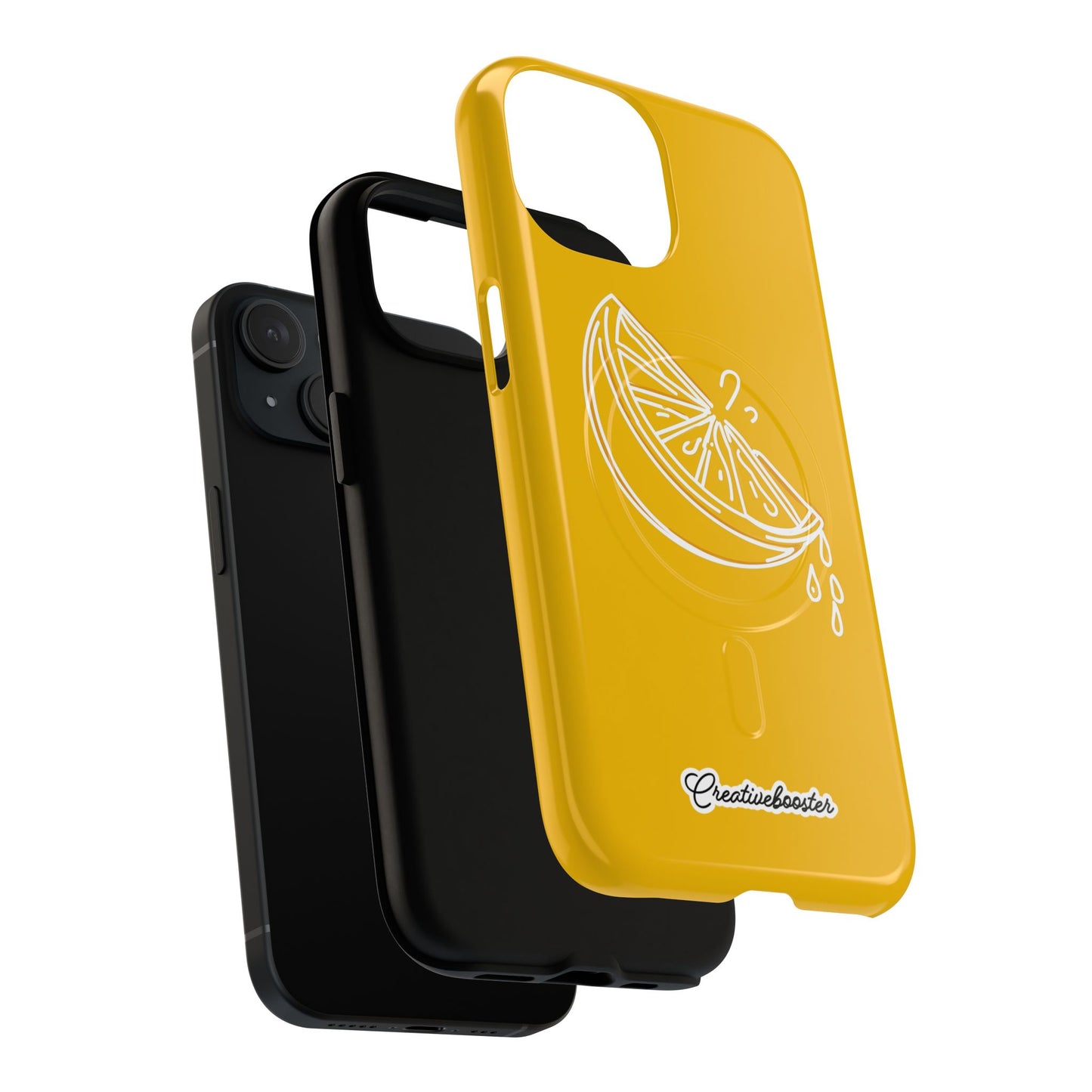 Citrus Drip - Tough Phone Case (MagSafe)