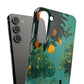 Orchard Stroll - Slim Phone Case