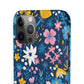 Blossom Joy - Slim Phone Case