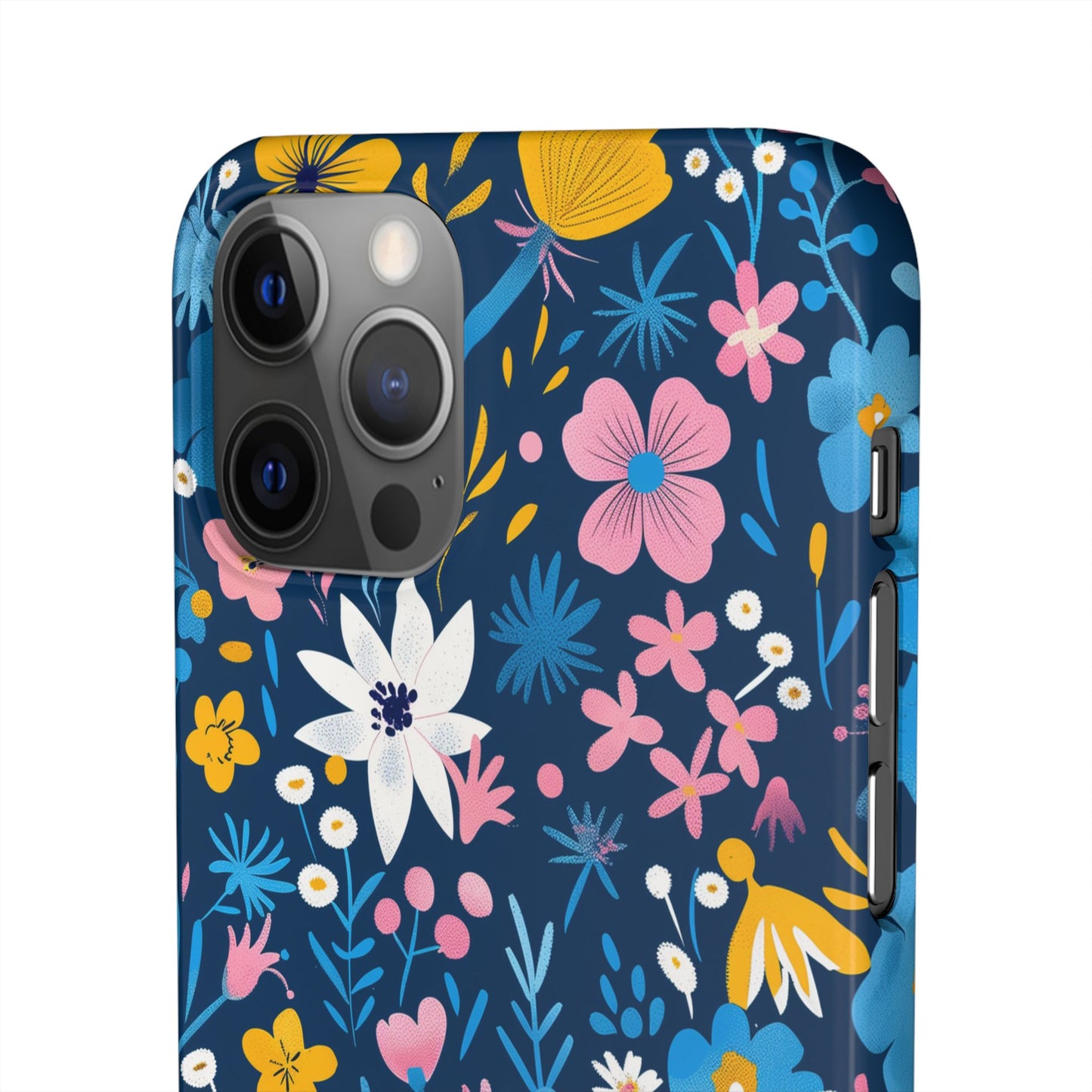 Blossom Joy - Slim Phone Case