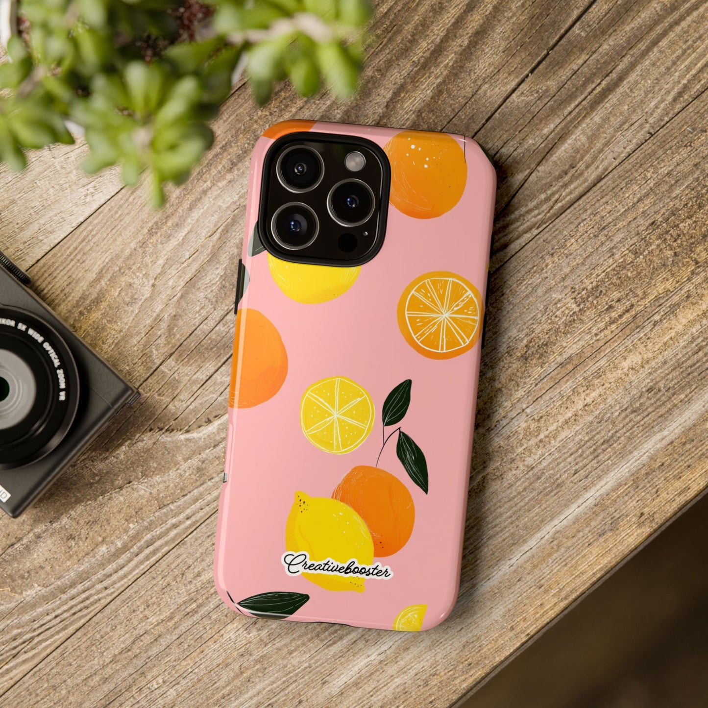 Citrus Mix - Tough Phone Case