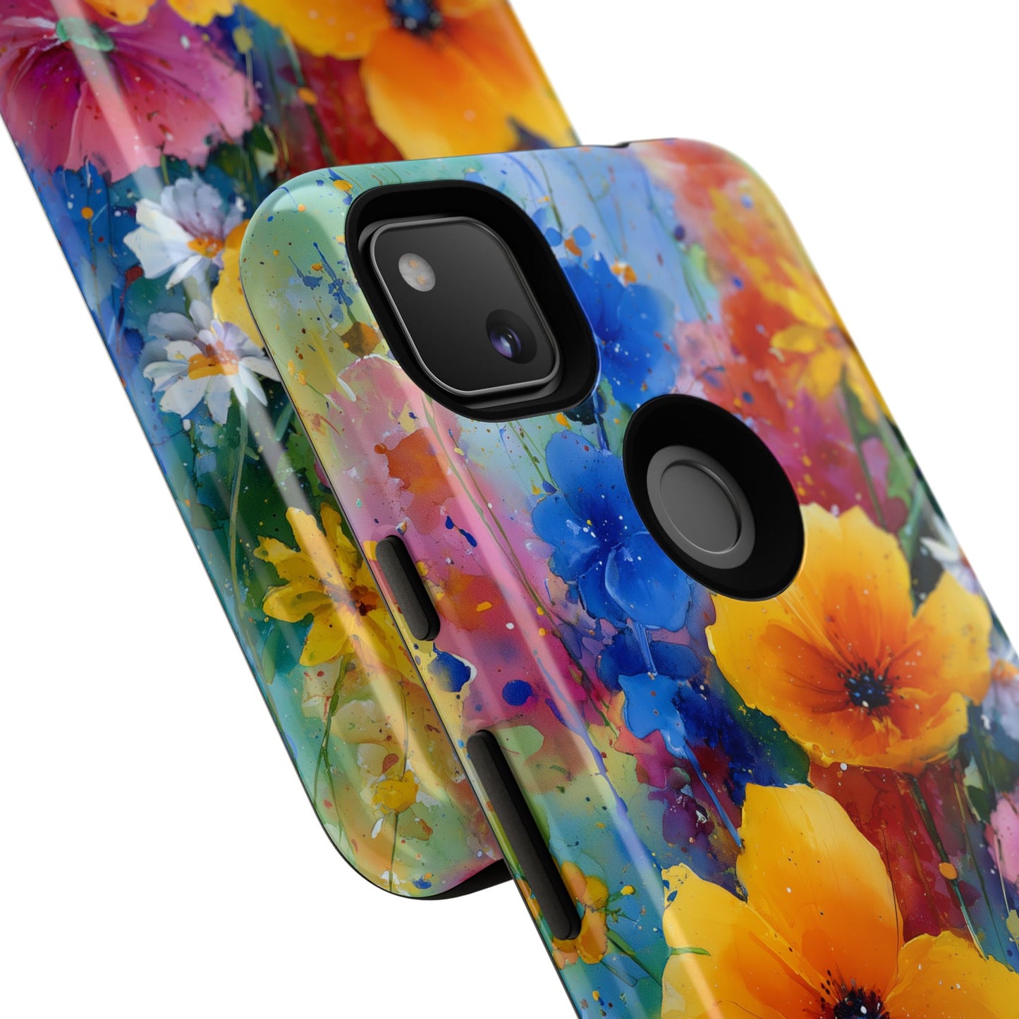 Color Splash - Tough Phone Case