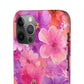 Soft Petals - Slim Phone Case