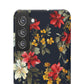 Scarlet Bloom - Slim Phone Case