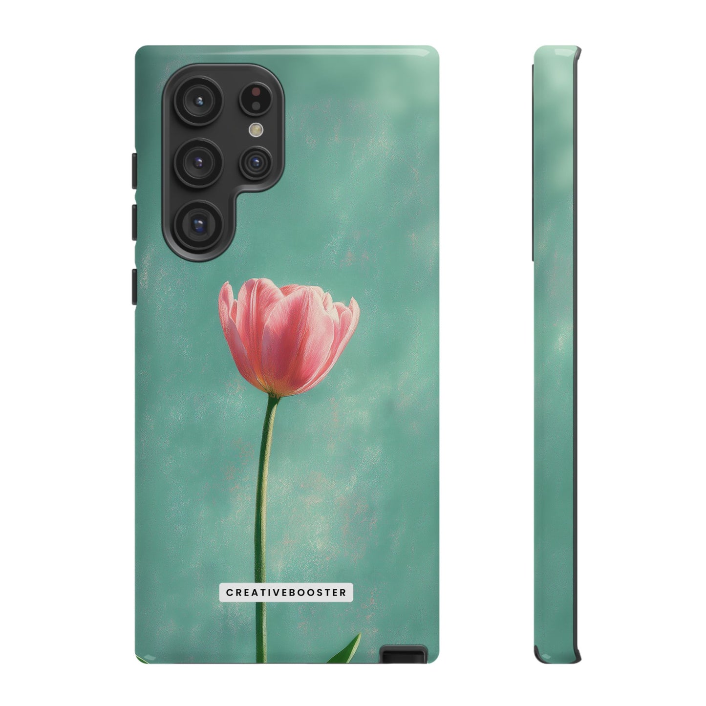 Blush Grace - Tough Phone Case