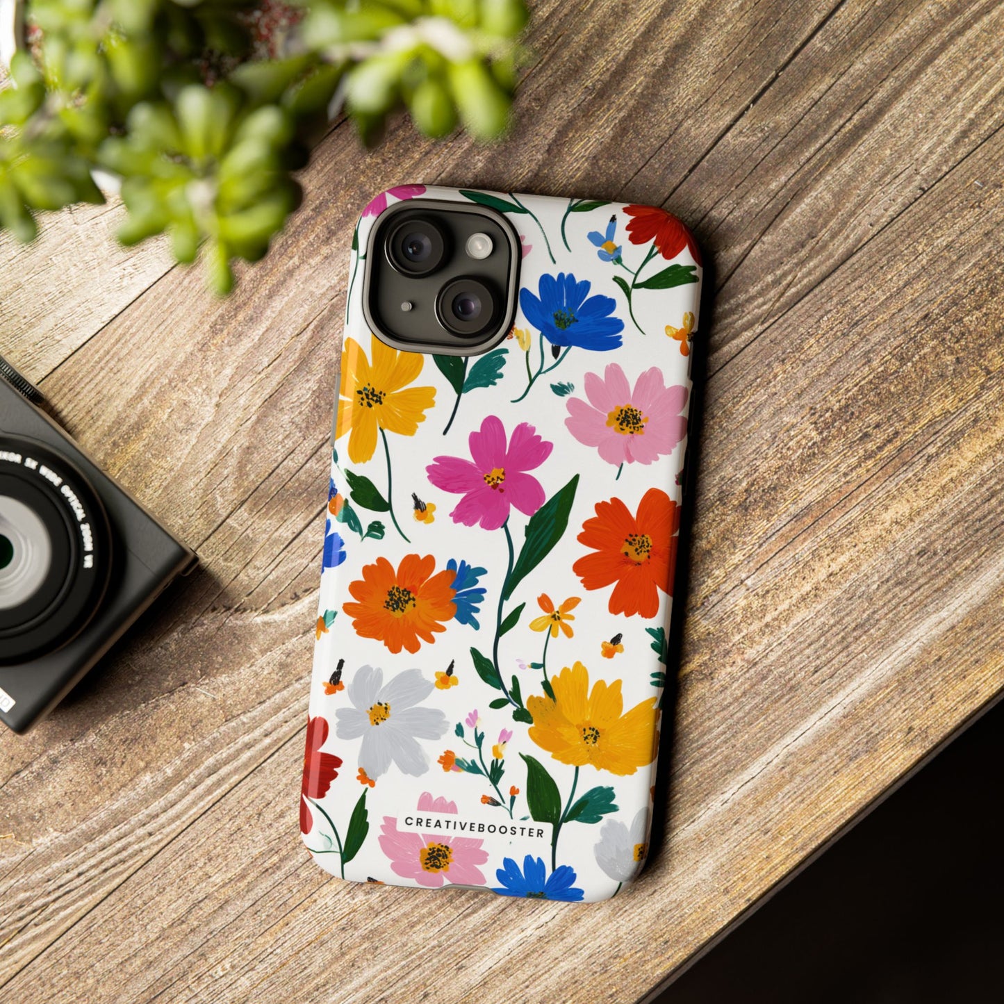 Petal Dance - Tough Phone Case
