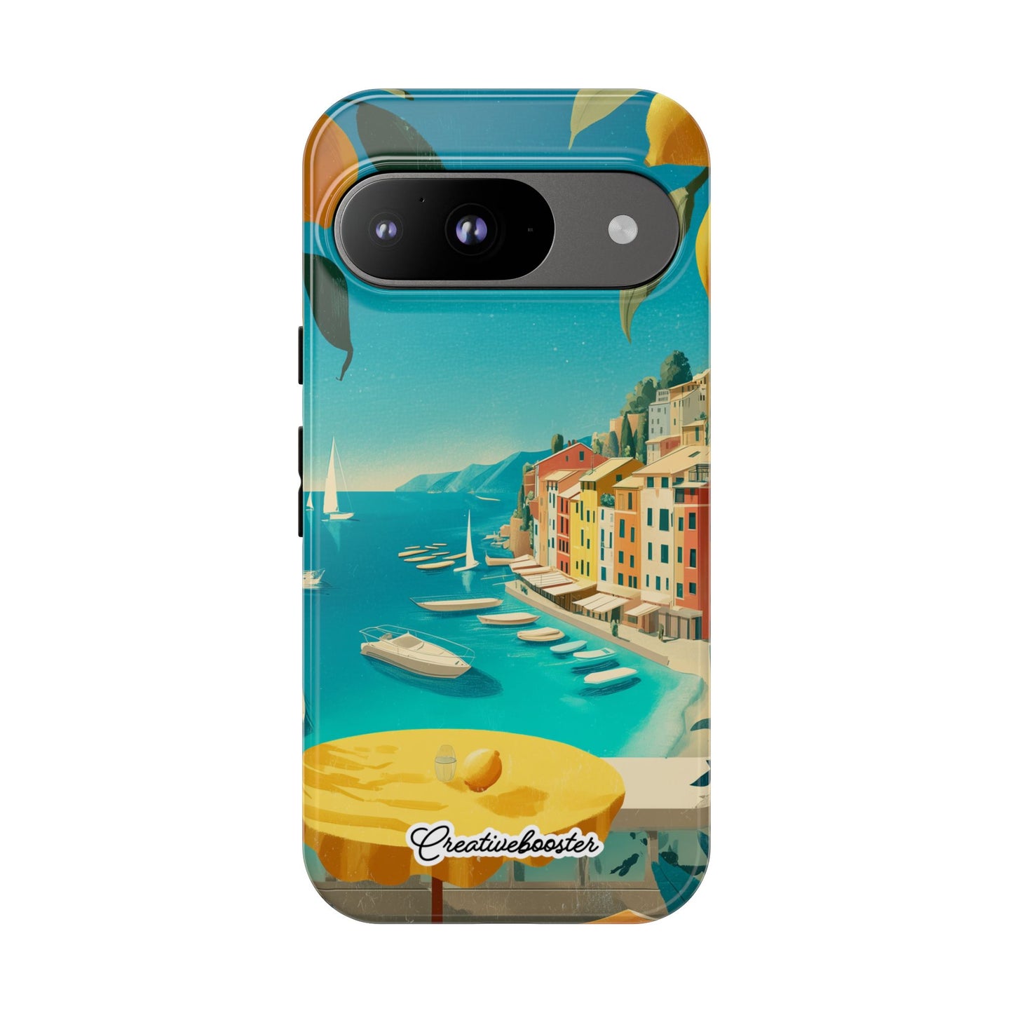Amalfi Lemon - Tough Phone Case
