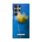 Golden Drift - Slim Phone Case