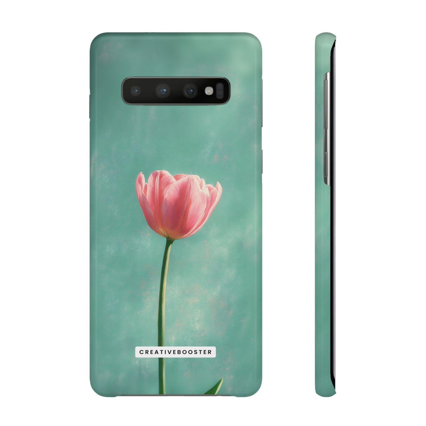 Blush Grace - Slim Phone Case