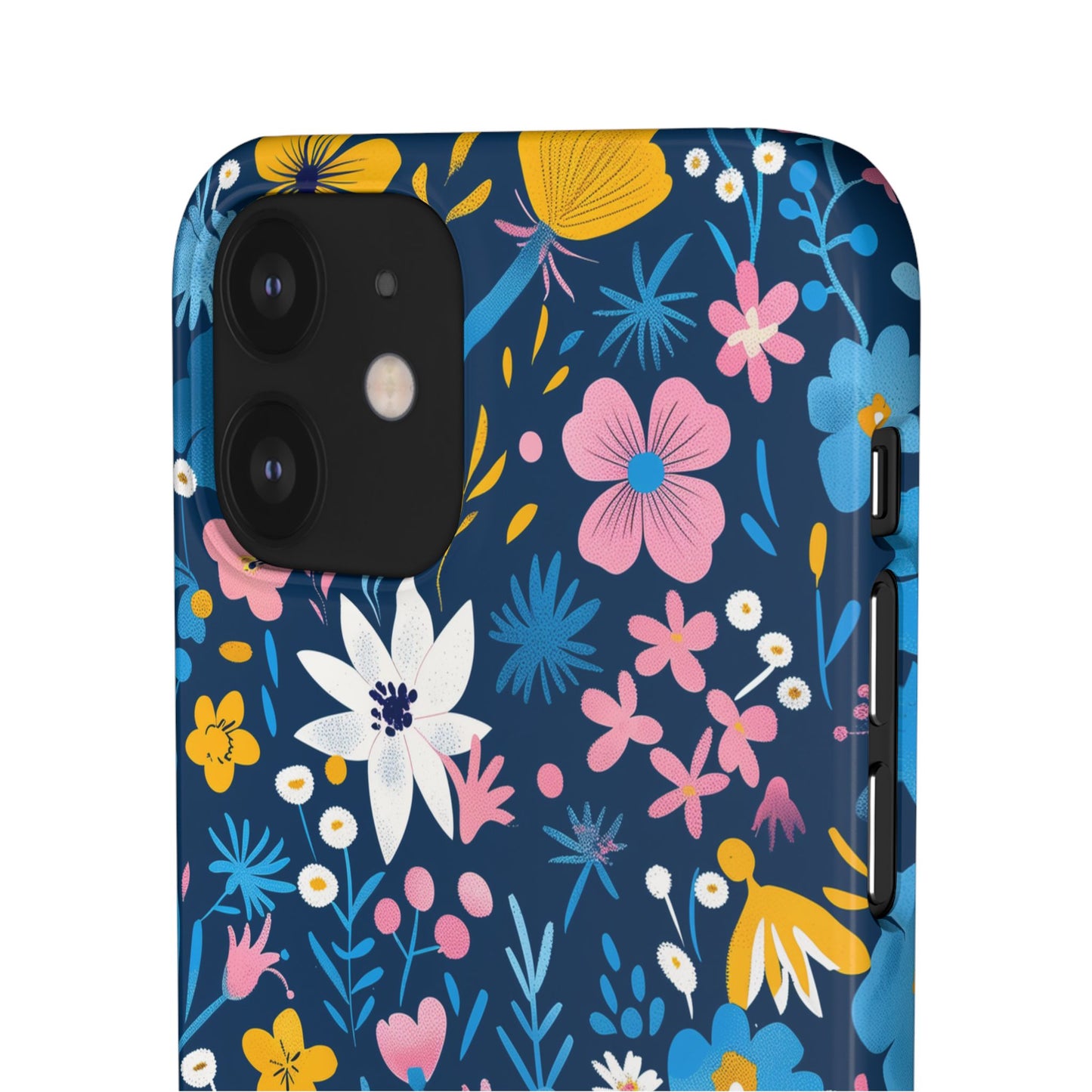 Blossom Joy - Slim Phone Case