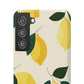 Golden Grove - Slim Phone Case