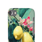 Lemon Bloom - Slim Phone Case