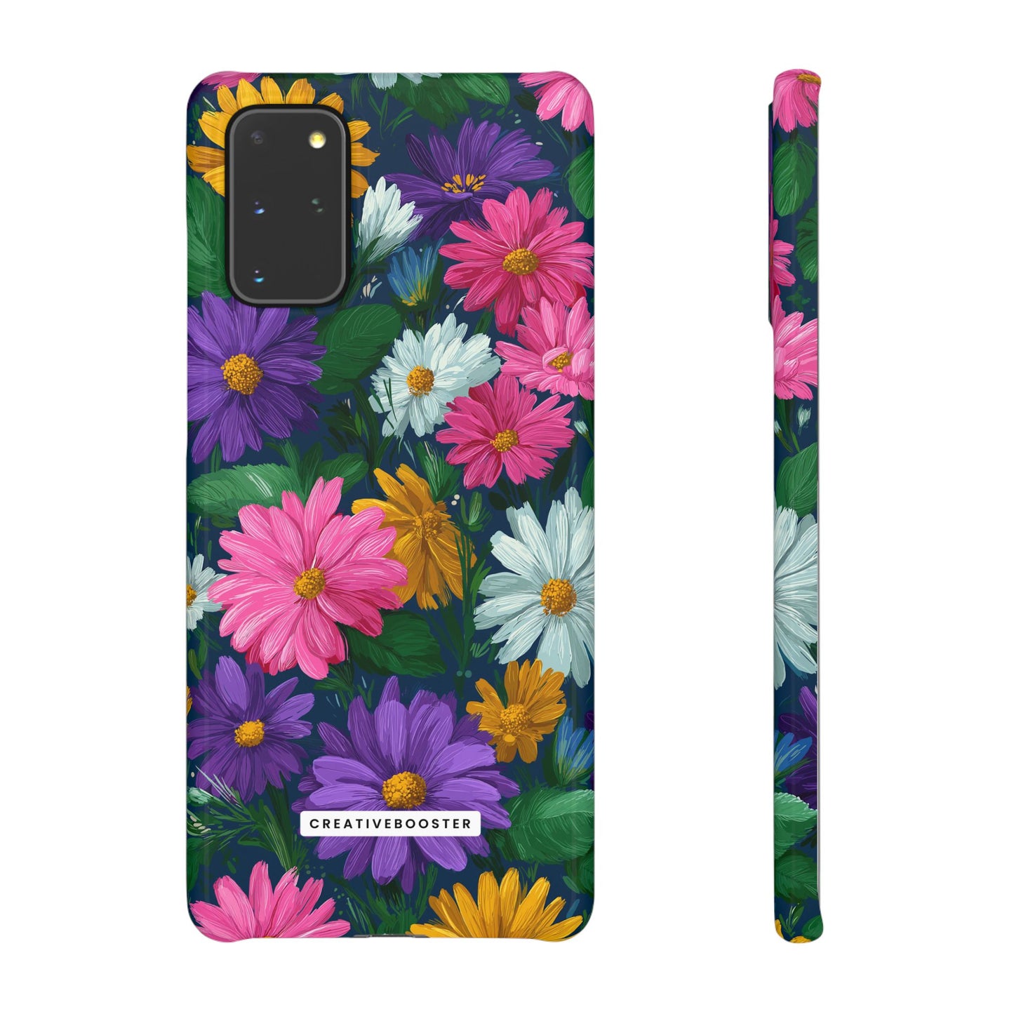 Petal Burst - Slim Phone Case