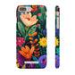 Tropic Glow - Slim Phone Case