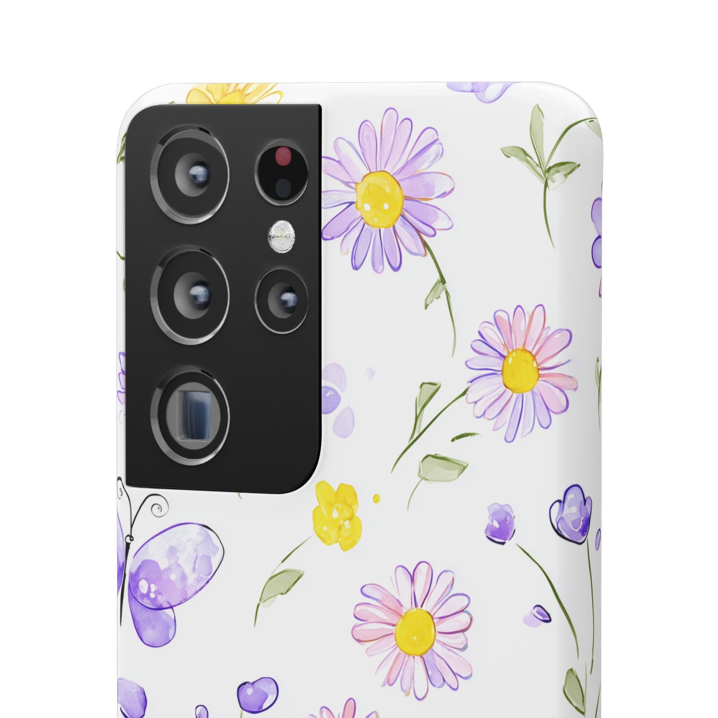 Butterfly Day - Slim Phone Case