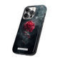 Midnight Rose - Tough Phone Case