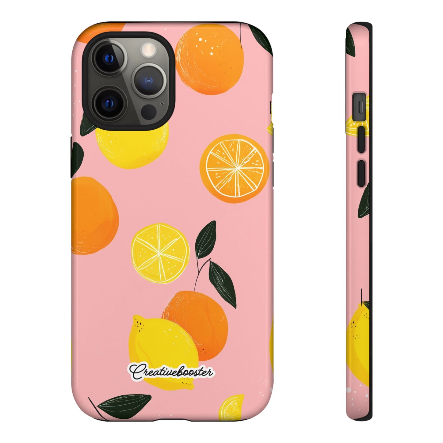 Citrus Mix - Tough Phone Case