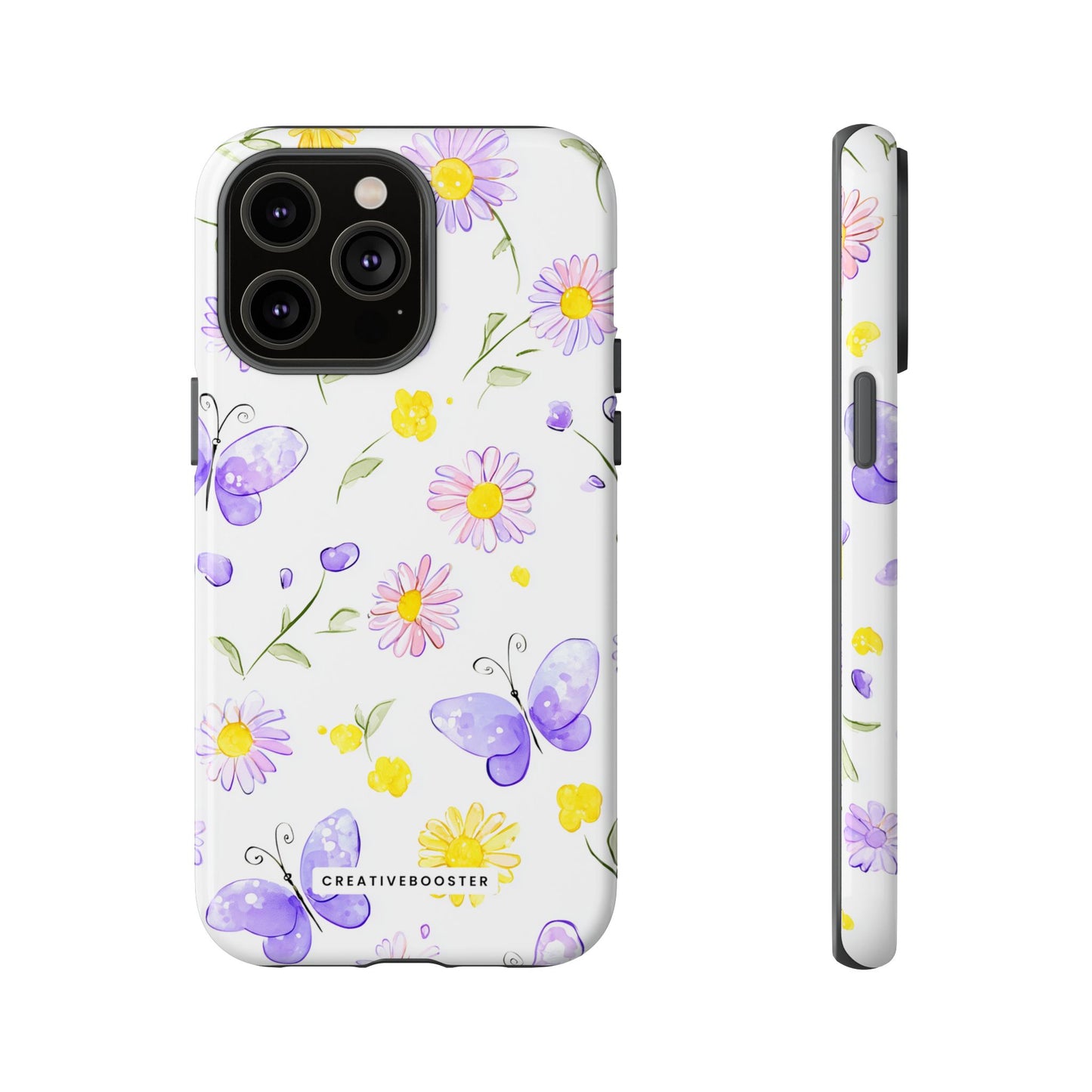 Butterfly Day - Tough Phone Case