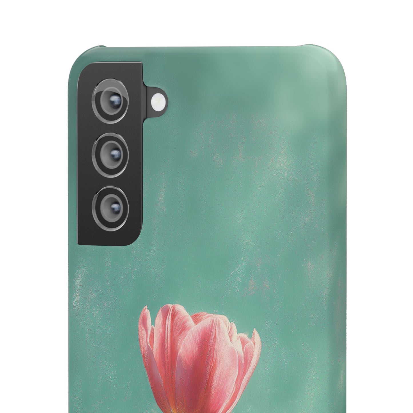 Blush Grace - Slim Phone Case