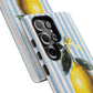Ribbon Lemon - Tough Phone Case