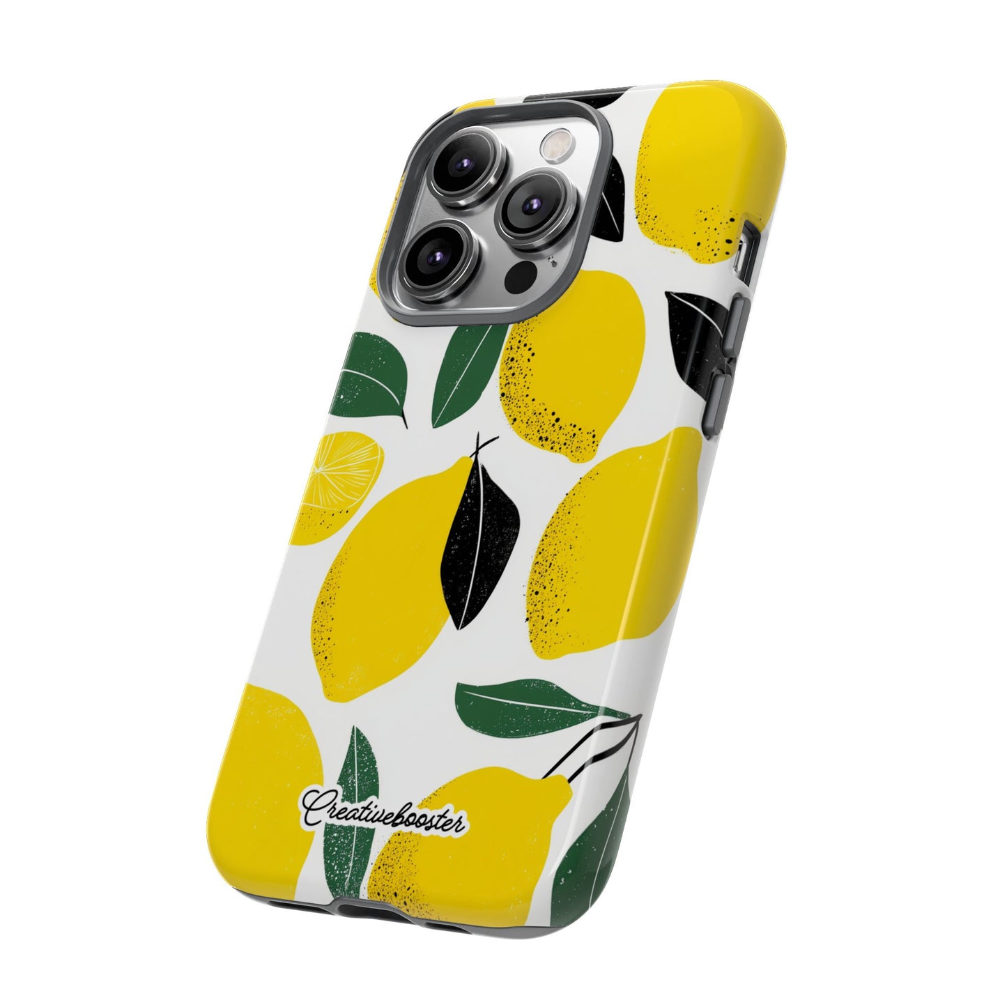 Graphic Pop - Tough Phone Case