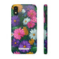 Petal Burst - Slim Phone Case