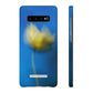 Golden Drift - Slim Phone Case