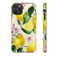 Lemon Blossom - Tough Phone Case