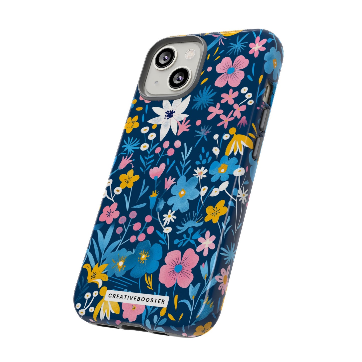 Blossom Joy - Tough Phone Case