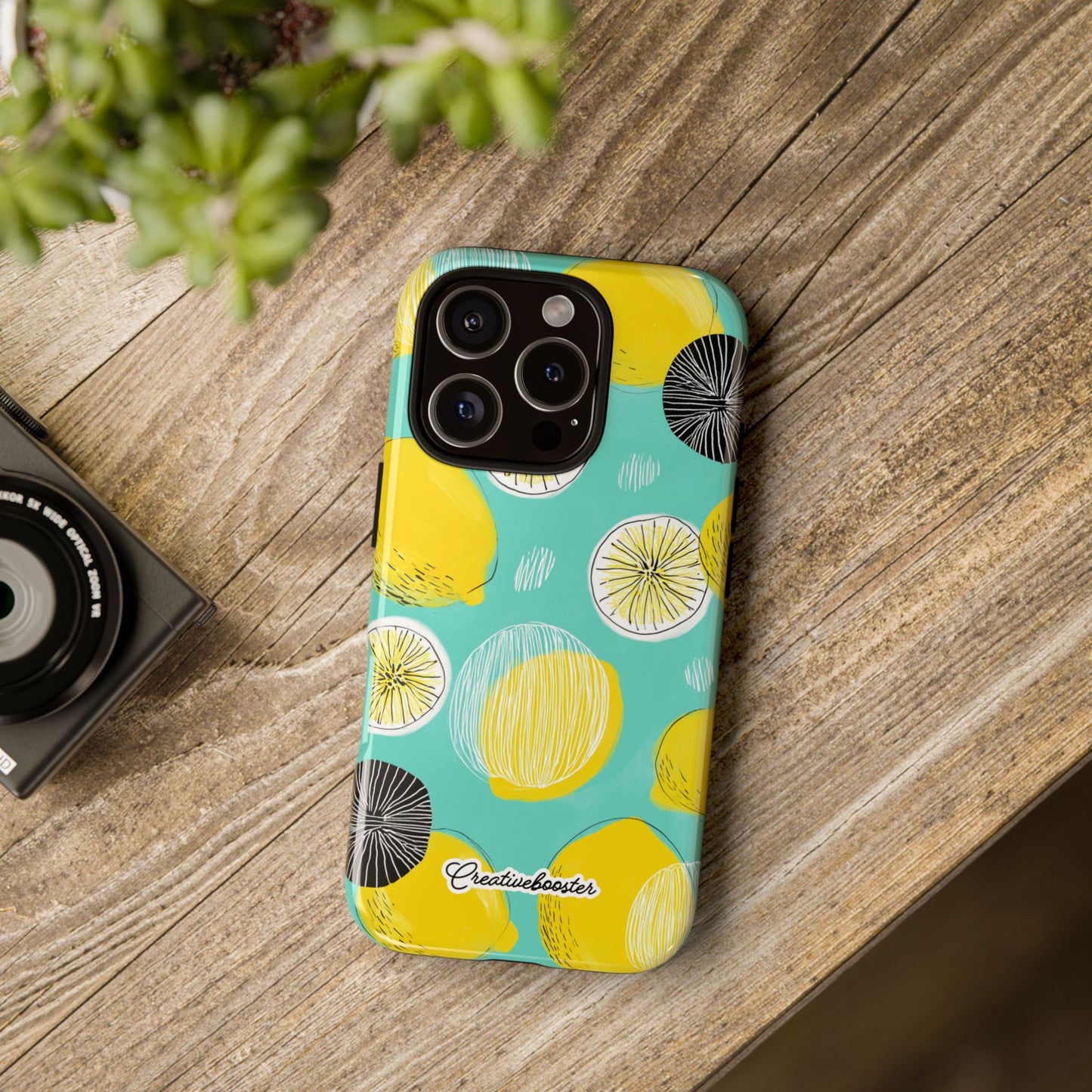Retro Pop - Tough Phone Case