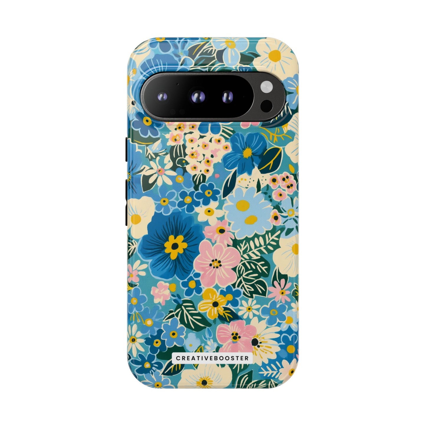 Coastal Bloom - Tough Phone Case