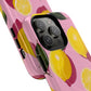 Retro Lemon - Tough Phone Case (MagSafe)