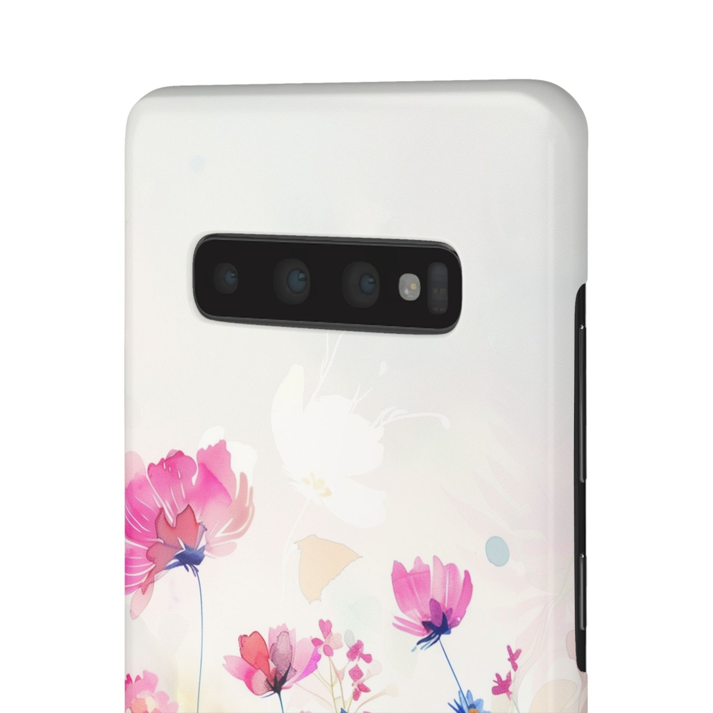 Bloom Whisper - Slim Phone Case