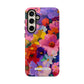 Painted Petals - Tough Phone Case