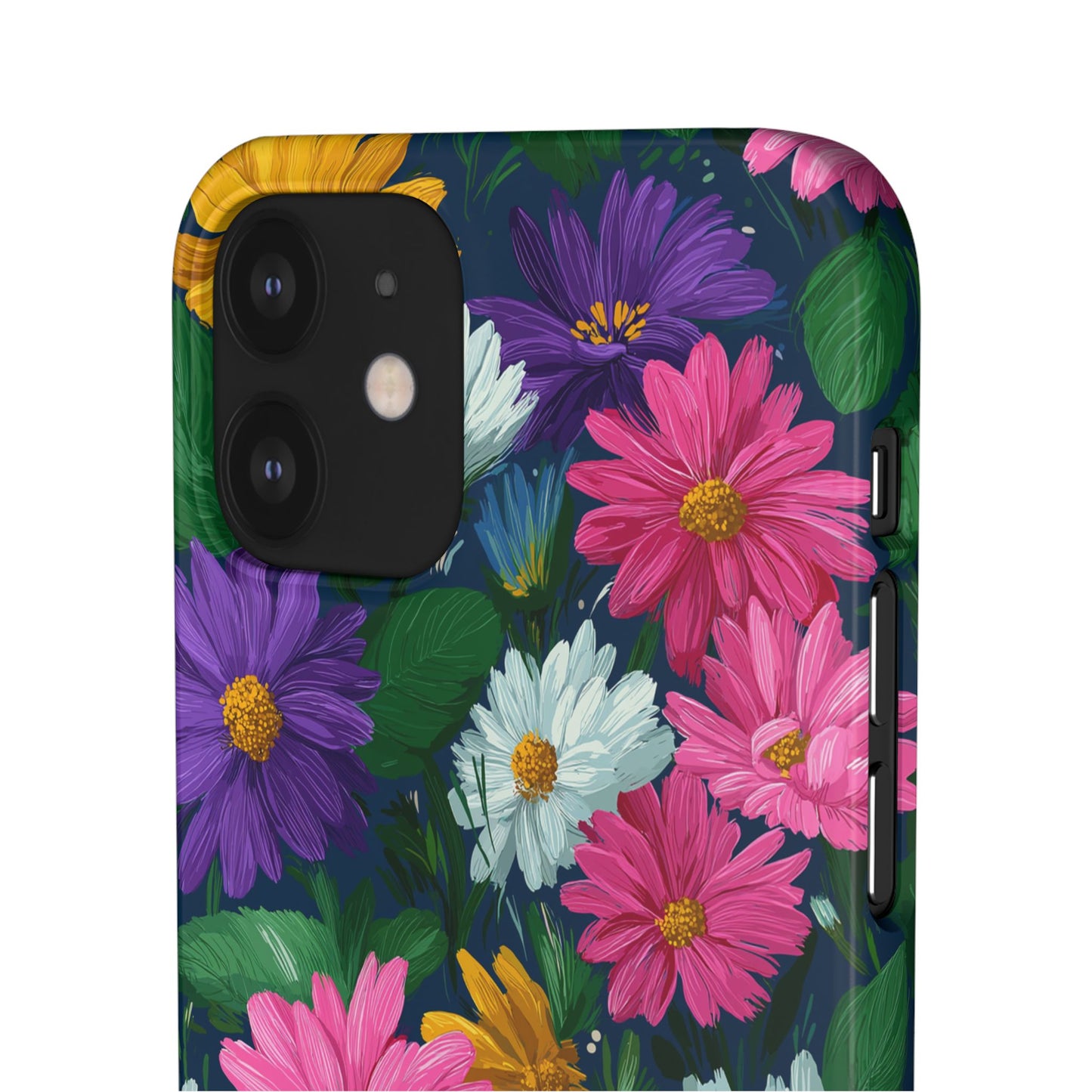 Petal Burst - Slim Phone Case