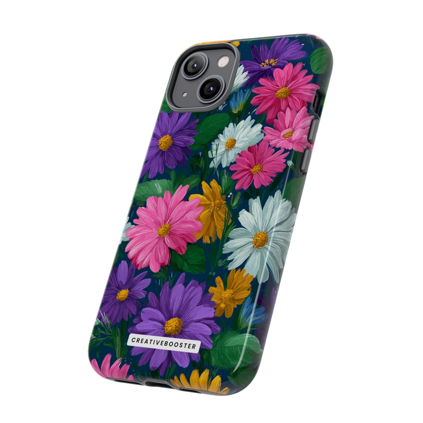 Petal Burst - Tough Phone Case