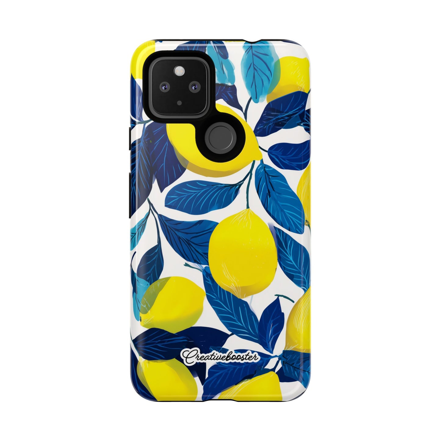 Midnight Citrus - Tough Phone Case