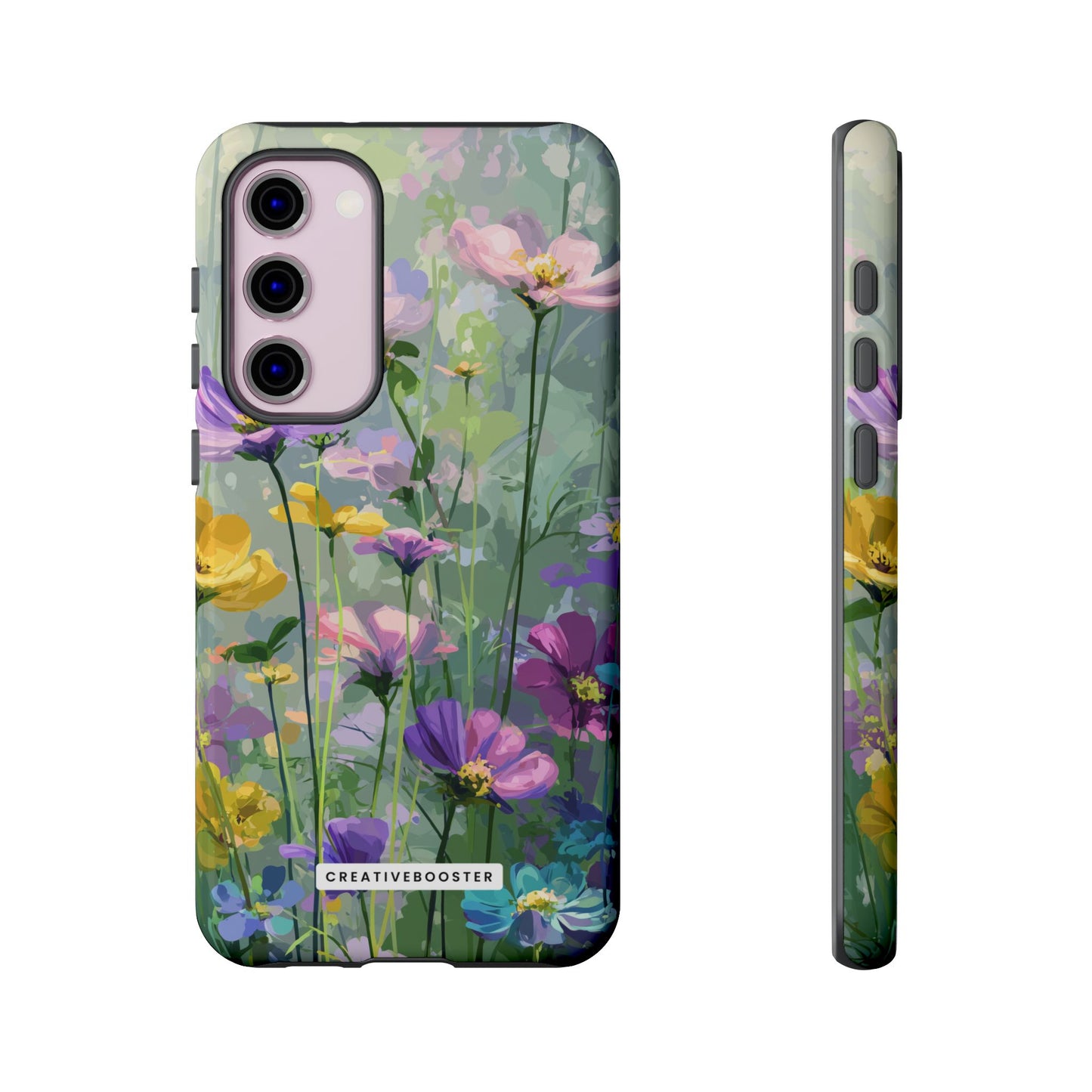 Pastel Bloom - Tough Phone Case