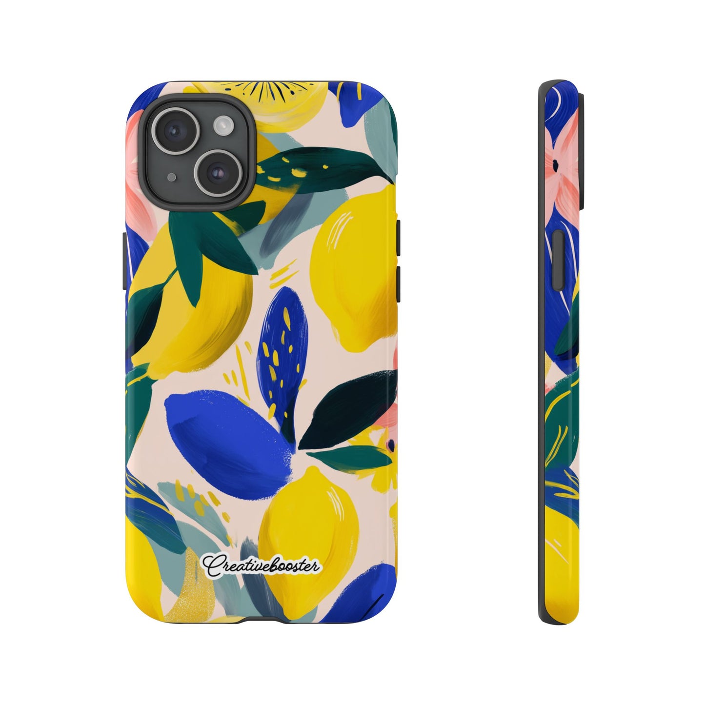 Citrus Fusion - Tough Phone Case