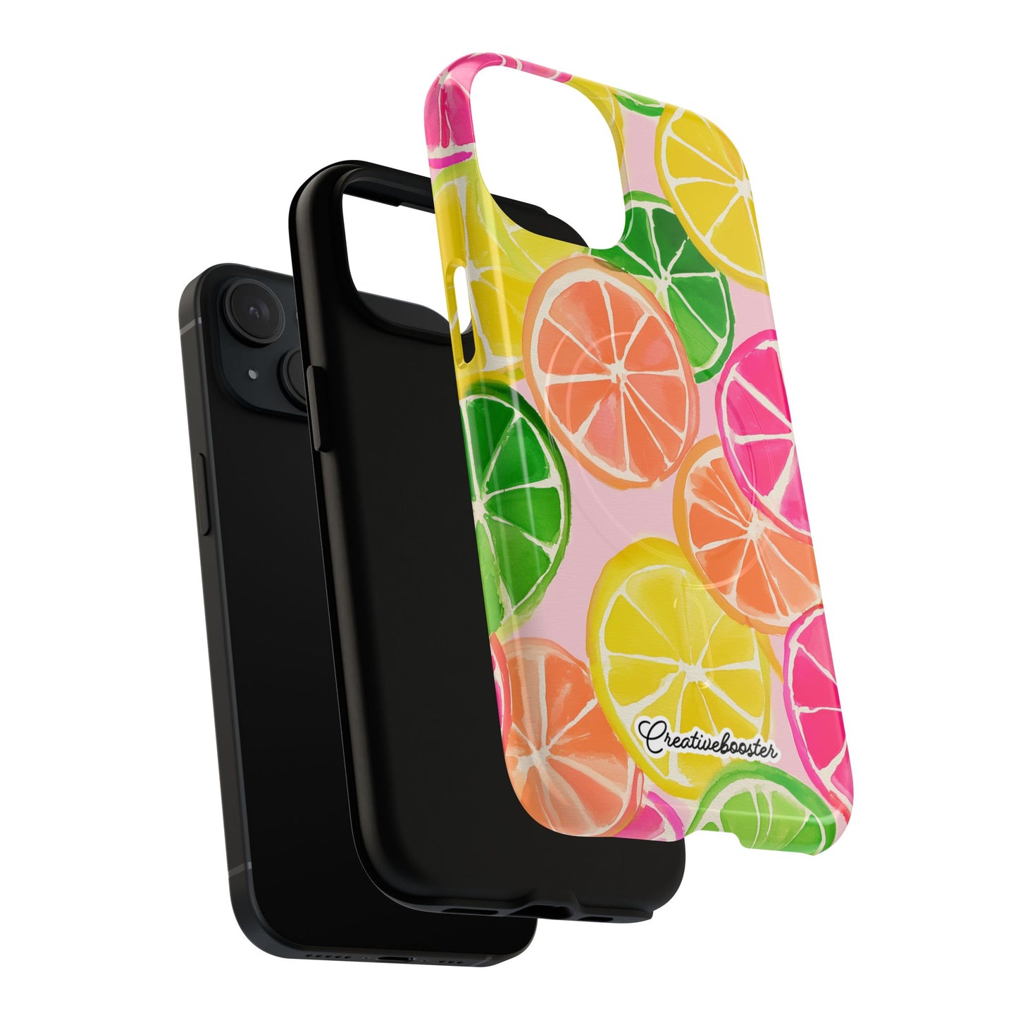 Tropic Mix - Tough Phone Case (MagSafe)