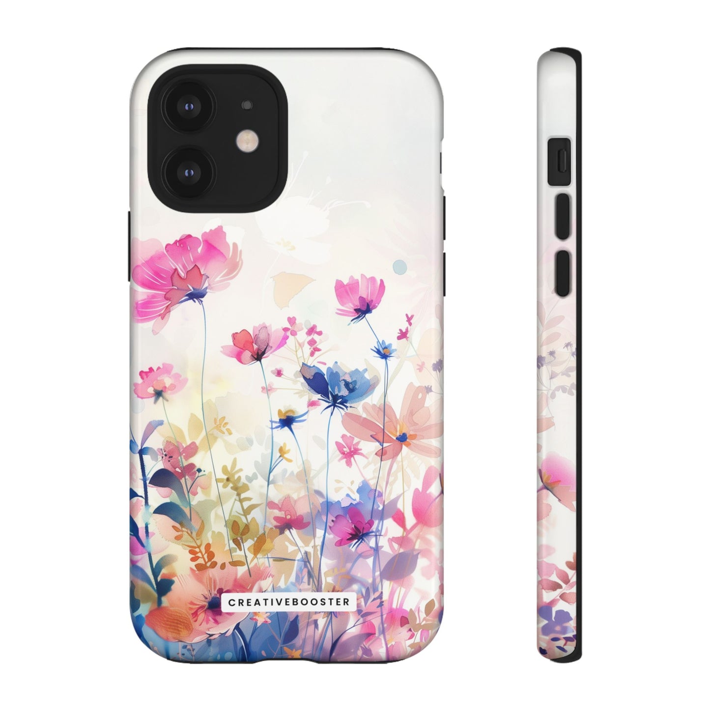 Bloom Whisper - Tough Phone Case