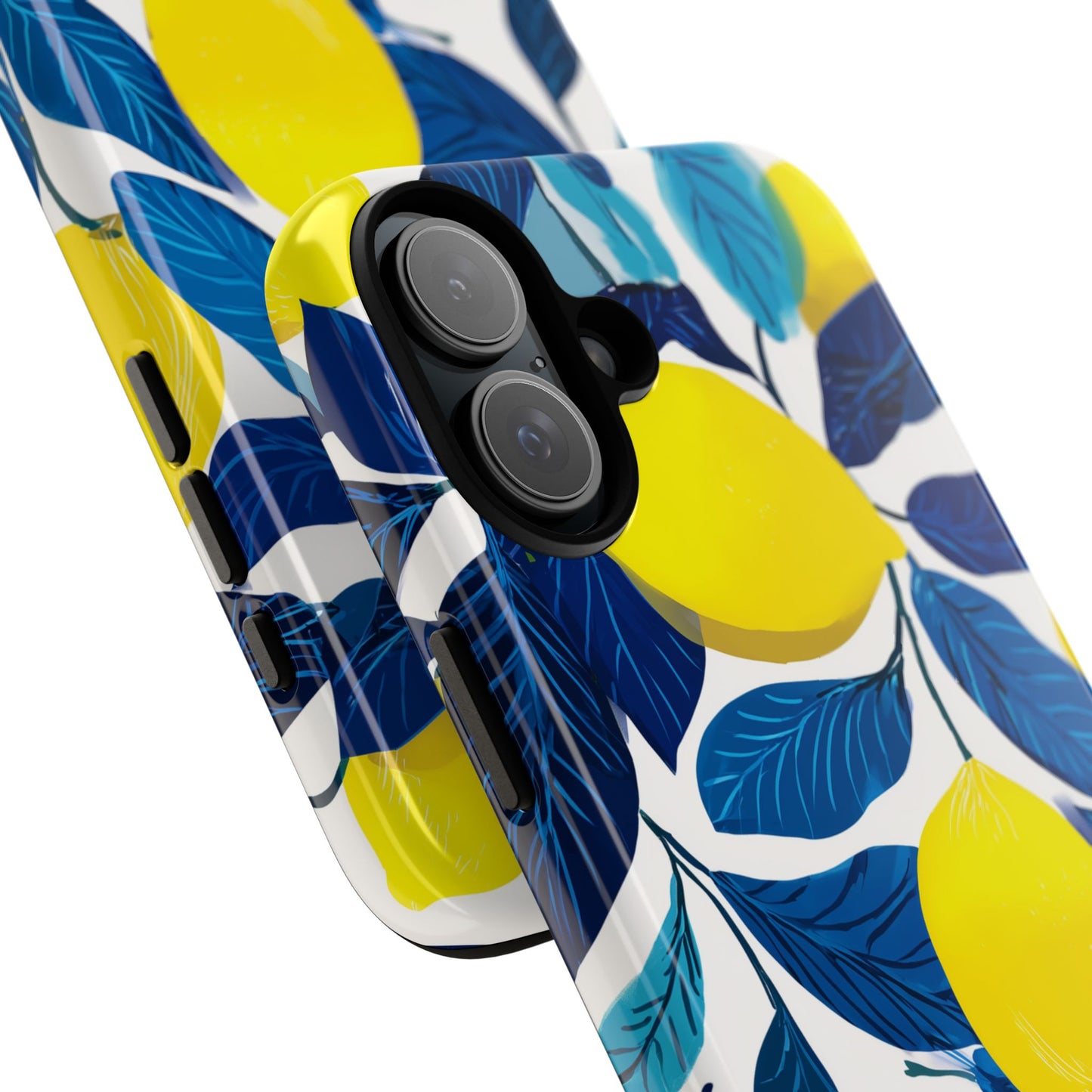 Midnight Citrus - Tough Phone Case